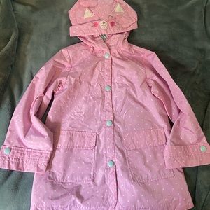 London Fog rain jacket